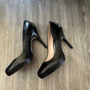 Black Nine West Pumps